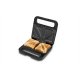 Бутербродница Huslog SimpleBite 800W, черный