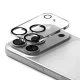 Набор Ringke Camera Full Cover 2 шт. для iPhone 17 Pro Max – чёрный