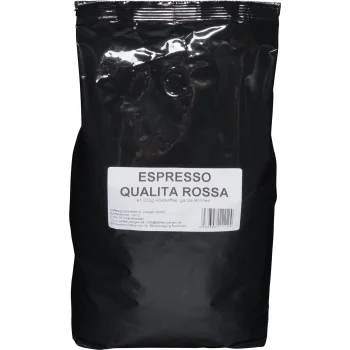 Joerges Espresso Qualita Rosso espresso kafijas pupiņas, 1 kg