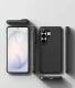 Ringke Onyx MagSafe vāciņš priekš Samsung Galaxy S26 Ultra, melns