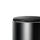 Baseus Gentleman Style Mašīnas Auto Mini Atkritumu Kārba Miskaste 0,5L, Melns | Ugreen Vehicle-mounted Trash Can...