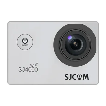 Экшн-камера SJCAM SJ4000 Wi-Fi, 4K 30 fps, 12 MP, 2.0" LCD