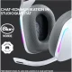 Беспроводная игровая гарнитура Logitech G733 Lightspeed, белая
