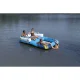 Надувной остров с навесом Bestway Summer Oasis 43645 4-местный