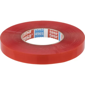 Tesa 04965 abpusējā līmlente 50 m x 19 mm, caurspīdīga