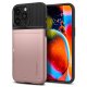 Spigen Slim Armor CS Case for iPhone 15 Pro Max, Pink