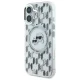 Karl Lagerfeld iPhone 16 vāciņš IML Monogram Karl&Choupette, caurspīdīgs