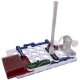 Izglītojošs komplekts elektronikas apguvei bērniem | Educational set for learning electronics for children