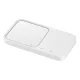 Беспроводное зарядное устройство Samsung Wireless Charger Duo EP-P5400BWEGEU 15W,...