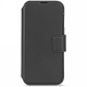 Decoded Leather Detachable Wallet MagSafe Phone Case Cover iPhone 17 - black
