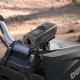 AKEEYO 730Pro 4K video reģistrators un sporta kamera velosipēdiem un motocikliem, melna