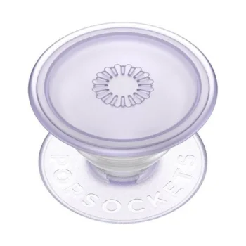 Popsockets PlantCore Grip Dusty Lavender and Phone Stand