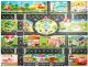 Bērnu Plāns Paklājs ar Ceļa zīmēm, 130 x 100 cm | Children\'s Slim Mat Carpet with Road Signs, 130 x 100 cm