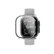 Защитное стекло с чехлом AmazingThing Radix для Apple Watch Ultra 3 49 мм,...