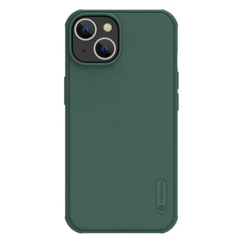 Nillkin Super Frosted Shield Pro vāciņš priekš iPhone 14 Plus, zaļš