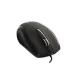 Оптическая USB-мышь Rebeltec Gamma 2, 1.8м, черная