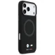 BMW M Silicon Logo MagSafe Case for iPhone 17 Pro Max, Black
