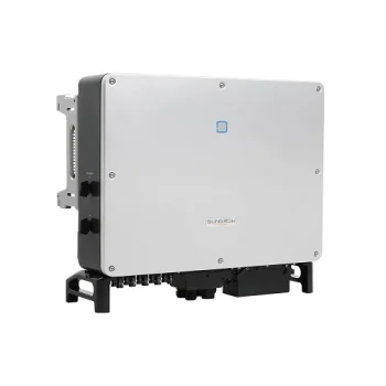 Сетевой солнечный инвертор Sungrow SG33CX, 33кВт, 3 фазы, 3 MPPT