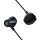 Acefast L2 in-ear austiņas ar USB‑C savienotāju, mikrofonu un vadības pulti, 1,2 m – melnas