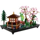 LEGO Icons 10315 Tranquil Garden konstruktors