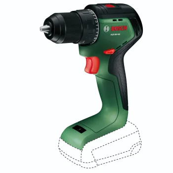 Аккумуляторная дрель-шуруповерт Bosch PSR18V-60, 18V (без АКБ и ЗУ)
