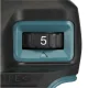 Akumulatora figūrzāģis Makita DJV184Z 18V LXT