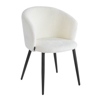 4Rico Asola Chair, White