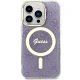 Guess iPhone 14 Pro vāciņš 4G MagSafe, violets