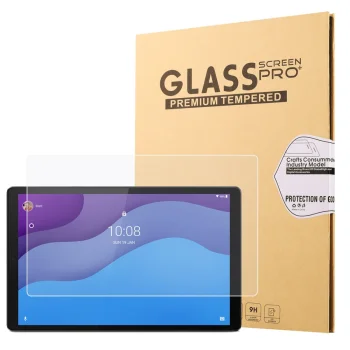 Защитное стекло для Lenovo Tab M10 HD Gen 2 10.1"" (TB-X306) | Tempered Glass Screen Protector, 0.3mm...