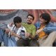 Fujifilm Instax Mini Evo Type C momentfoto kamera, melna