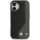 BMW M Carbon Logo MagSafe Case for iPhone 17, Anthracite