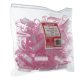 Soulima 25732 Manicure Brushes, 50 pcs, Pink