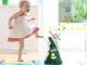 Танцующая и поющая новогодняя елка, музыкальная игрушка с...
