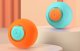 Rojeco Sensor Play Ball Toy for Dog Cat, Orange