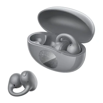 Wireless Earphones QCY Crossky C50i, Gray