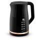Berdsen BD-706 Electric Kettle with Temperature Control 1.7L, Black