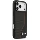 BMW iPhone 17 Pro Max vāciņš M Carbon Line & Logo MagSafe, sarkans