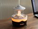 UFO Air Humidifier and Aroma Diffuser with Rain Effect LED Light and Remote Control