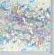 Dekoratīva logu plēve AG977 ar vitrāžas efektu, 45x200 cm