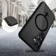 Samsung Galaxy S25+ Plus ( SM-S936 ) Tech-Protect MagMat MagSafe Case Cover, Matte Black | Чехол Обложка...