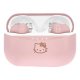 OTL Hello Kitty Беспроводные Наушники TWS, Розовый | Wireless Bluetooth Earphones Earbuds