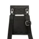 Сумка для телефона Karl Lagerfeld Monogram Plate Black