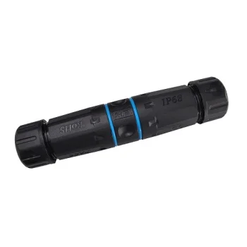 RJ45 savienotājs UTP CAT5E kabelim, ūdensizturīgs IP68