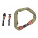 Camera Strap GGS SCS-N11 Khaki 120cm