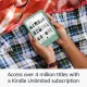 Kindle Paperwhite 16GB 2024 e-grāmatu lasītājs, Matcha Green (ar reklāmām)