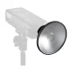 Рефлектор GODOX AD-M с цветными фильтрами для AD200 / AD200Pro, 104 мм