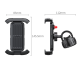 Ugreen Phone Holder for Bicycle Motorbike Motorcycle on the Handlebar, Black