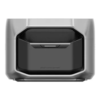 Дополнительный аккумулятор EcoFlow DELTA Pro 3 4096Wh, Silver