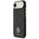 Guess 4G Strass Logo MagSafe vāciņš iPhone Air Black