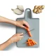 Складная разделочная доска Joseph Joseph Chop2Pot Plus, синяя